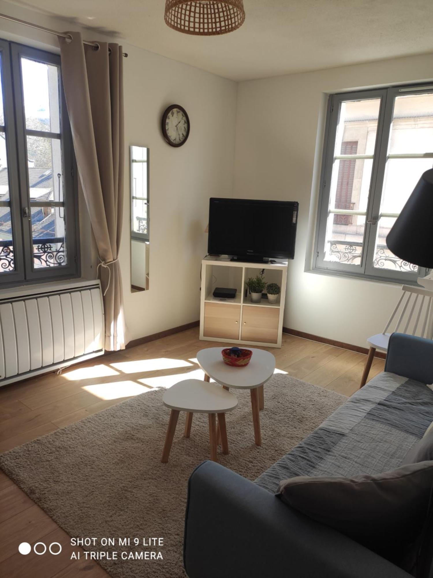 Reveil Sur La Tour Appartement *