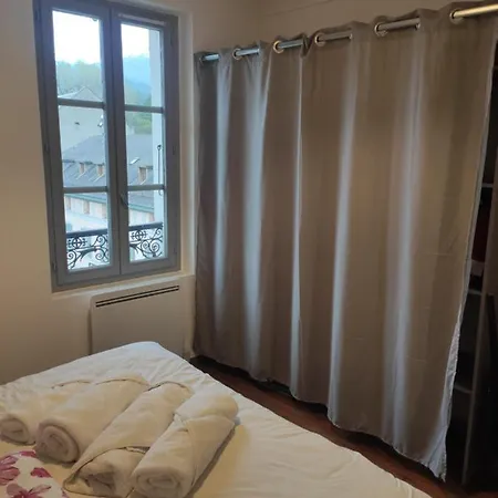 Ferienwohnung Reveil Sur La Tour Barcelonnette Exterior foto