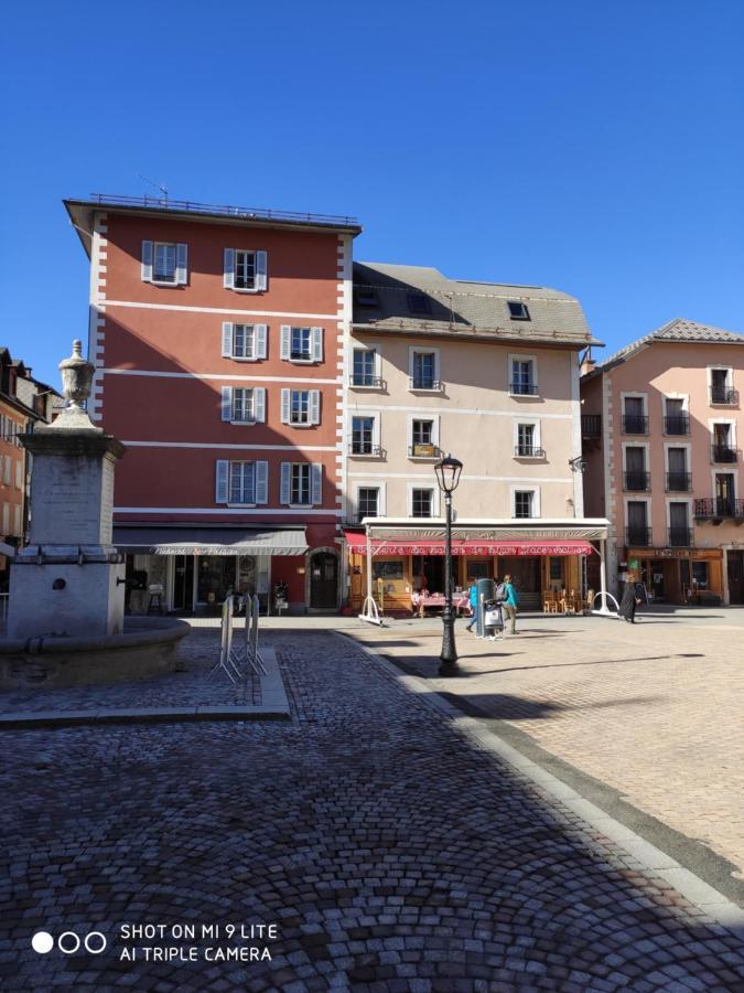 Apartment Reveil Sur La Tour Barcelonnette